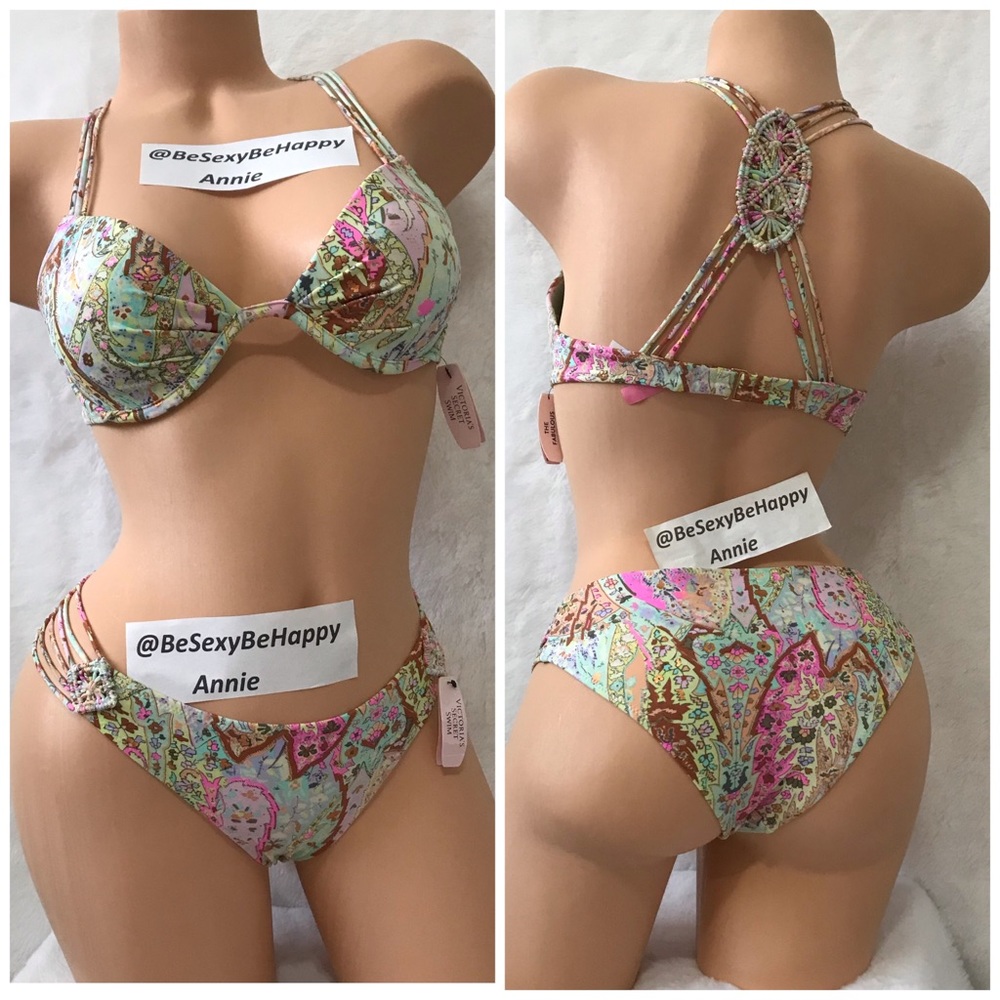 34A,34B Small Victoria’s Secret Bikini Set